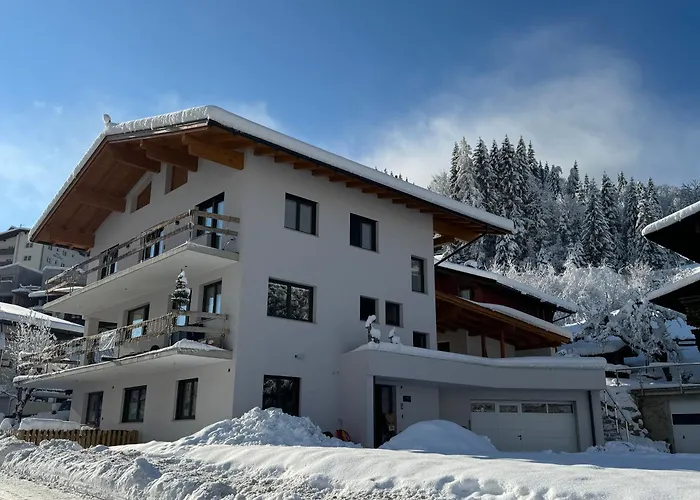 Appartement Dorfblick