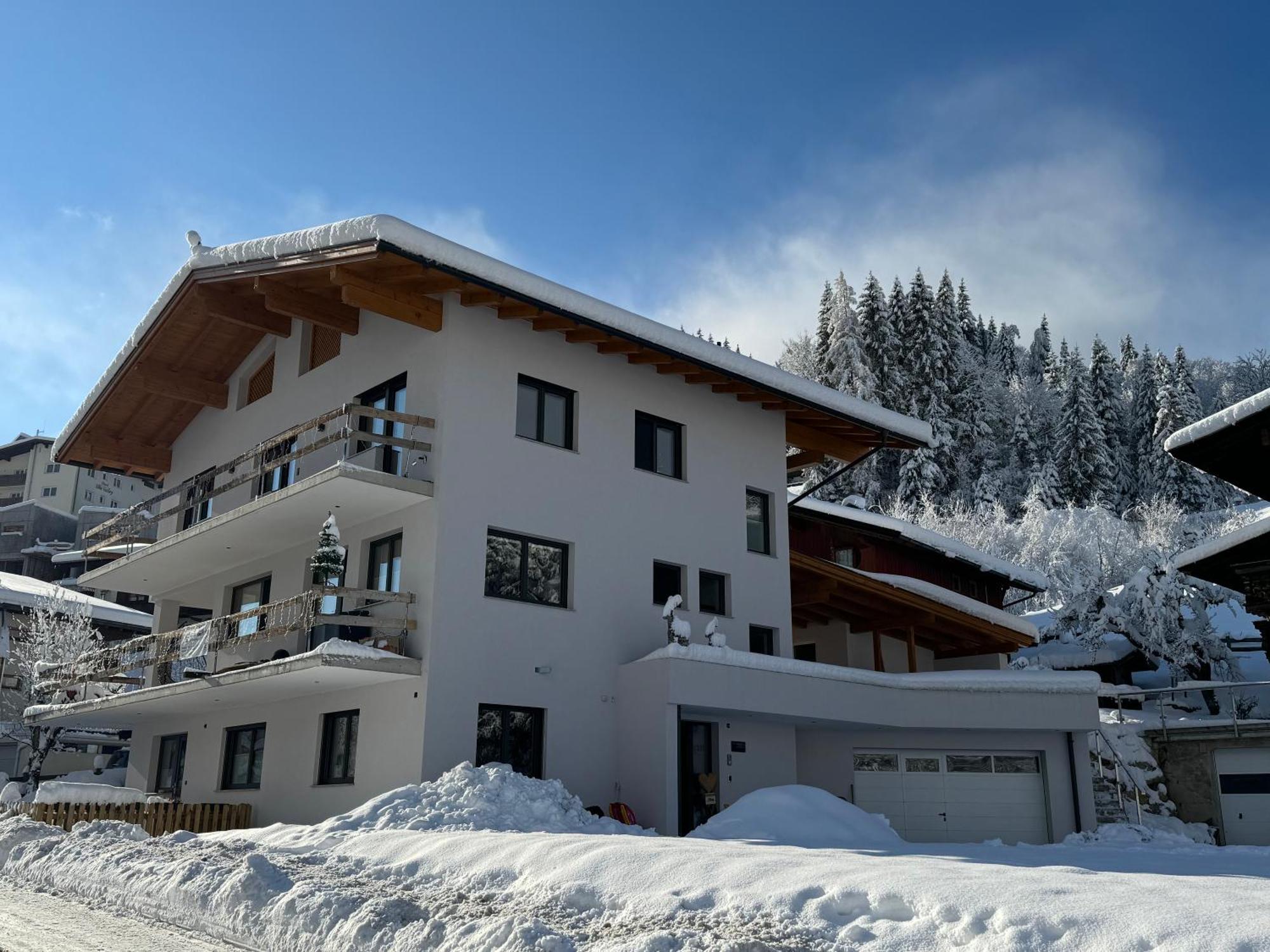 Dorfblick Apartment Auffach